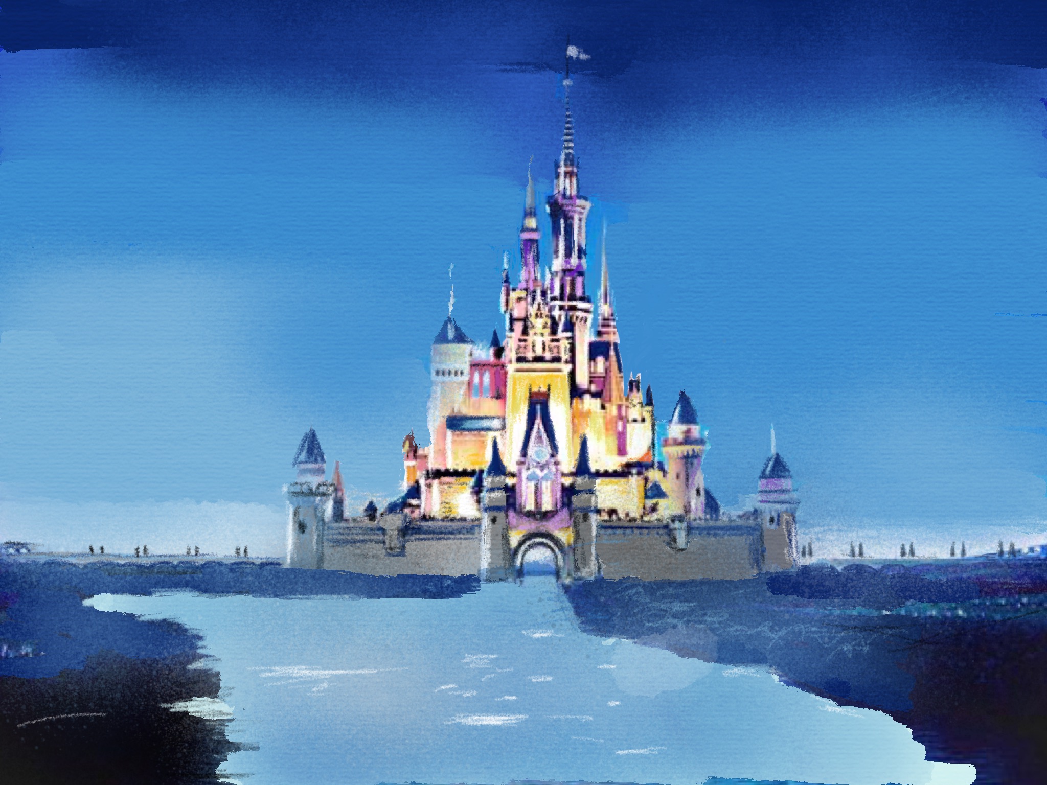 Disney Castle